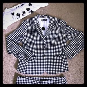 7th Ave Suiting Collection Jacket